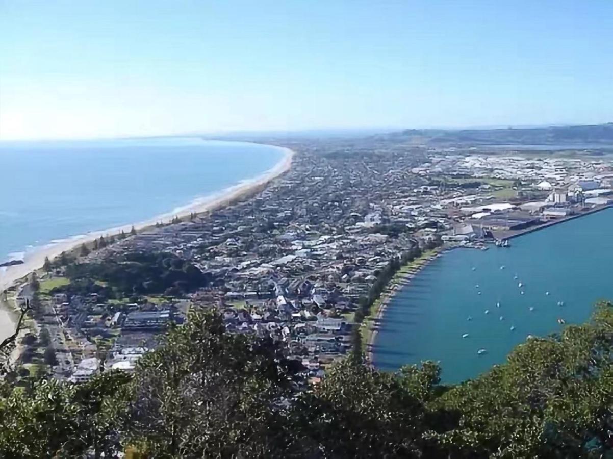 Holiday House Mount Maunganui Zimmer foto